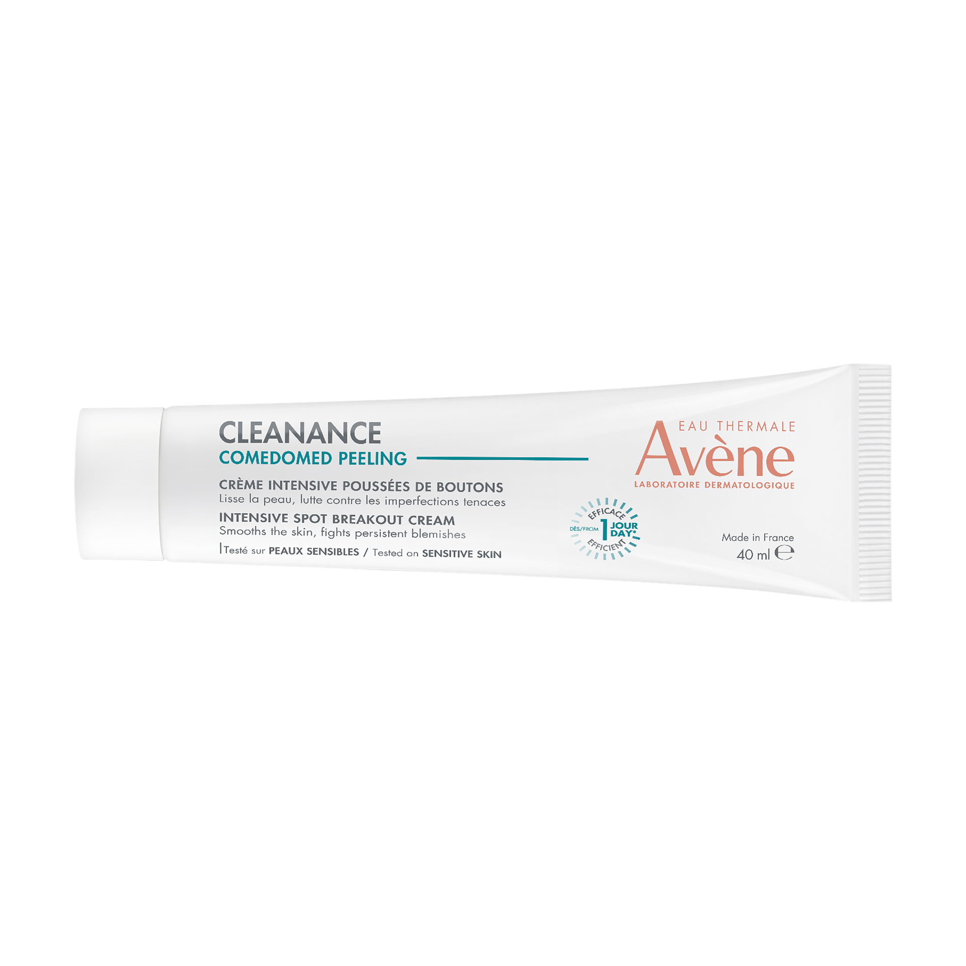 [AVE0054] Cleanance COMEDOMED PEELING Crème intensive poussées de boutons 40 ML