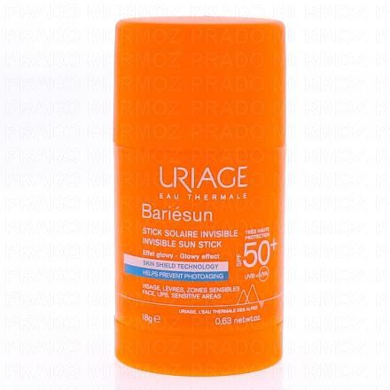 [URI0081] BARIESUN SPF50+ STICK INVIS ST 18G