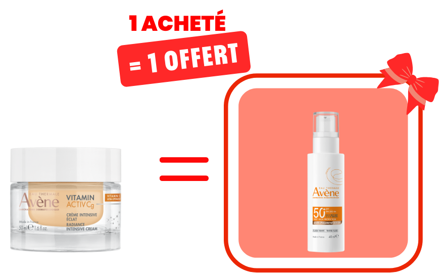 OFFRE VACg CREME ECLAT