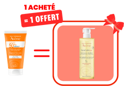 OFFRE SOLAIRE CREME SANS PARFUM 2