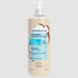 [NAT030] NC SHAMPOOING COCO BIO HYDRATANT DOUCEUR 500ML