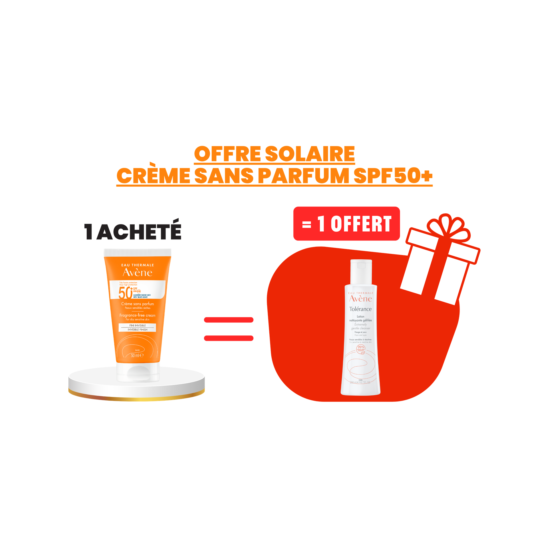 OFFRE SOLAIRE CREME SANS PARFUM SPF50+ (1)