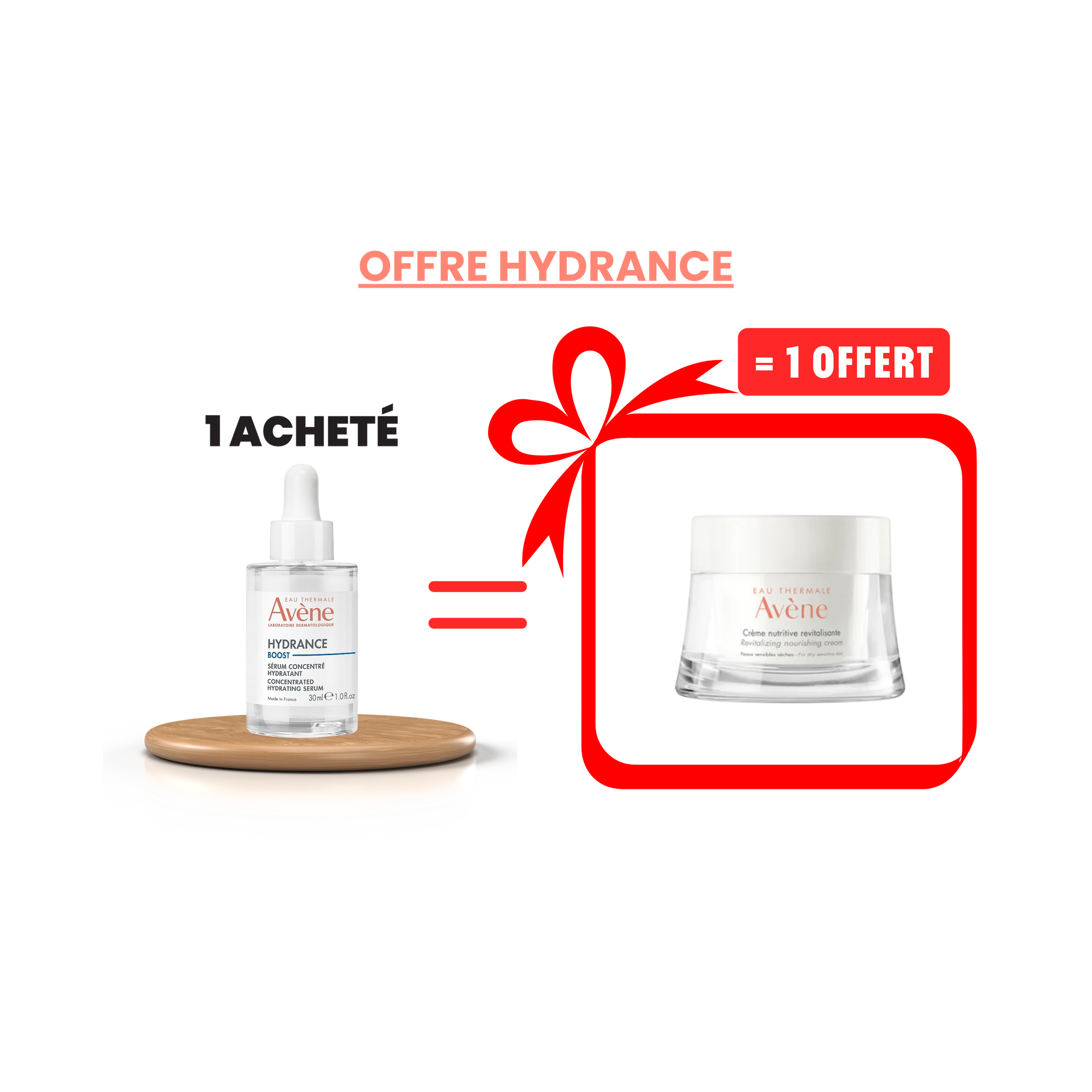 OFFRE HYDRANCE SERUM