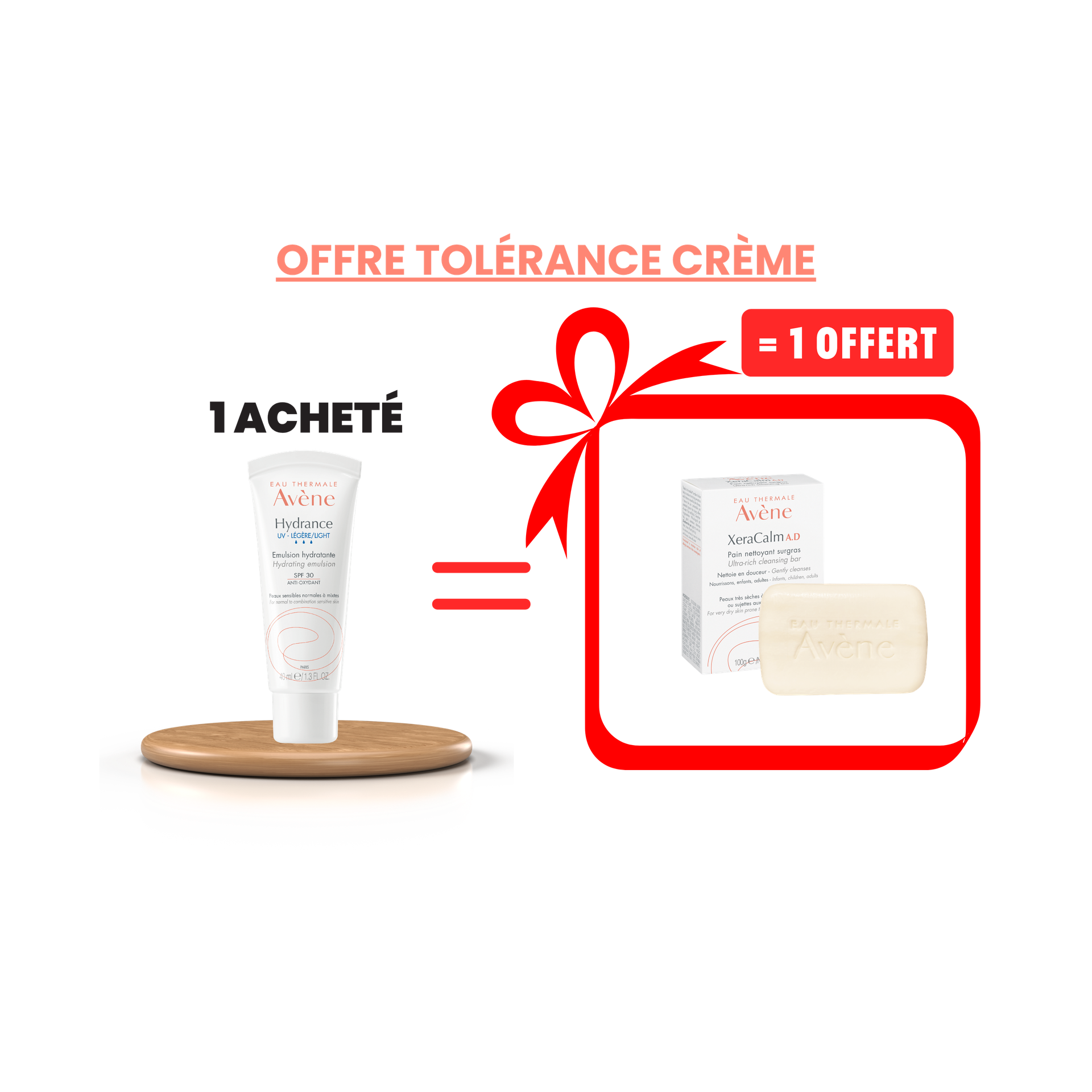 OFFRE HYDRANCE EMULSION