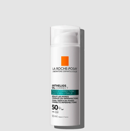 [LRP080] ANTHELIOS OIL CORRECT SPF50+ 50 ML