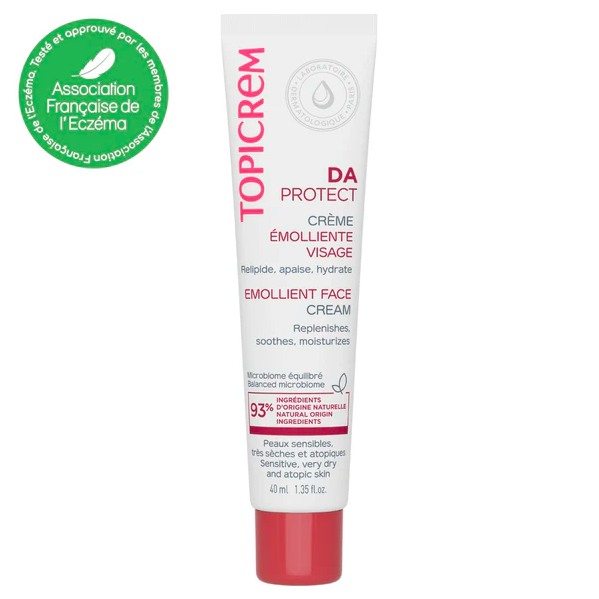 DA PROTECT Crème émolliente visage 40ml