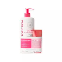UH Lait 500ml + UH Gommage 3 en 1 50ml (offre exceptionnelle)