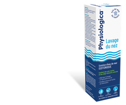 Physiologica Eau de mer Spray Isotonique 100ml