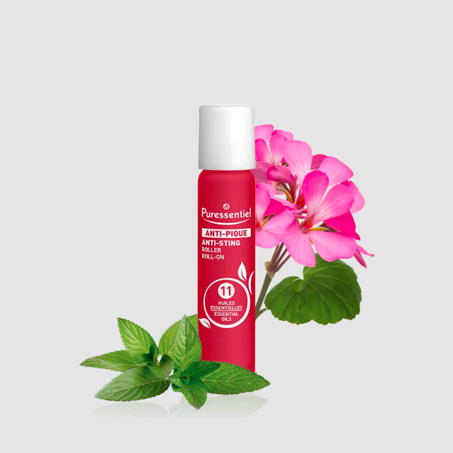 PURESSENTIEL ANTI-PIQUE ROLLER APAISANT FL/5ML