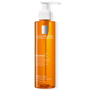 [LRP085] PURE VITAMIN C GEL MOUSSANT 200ML