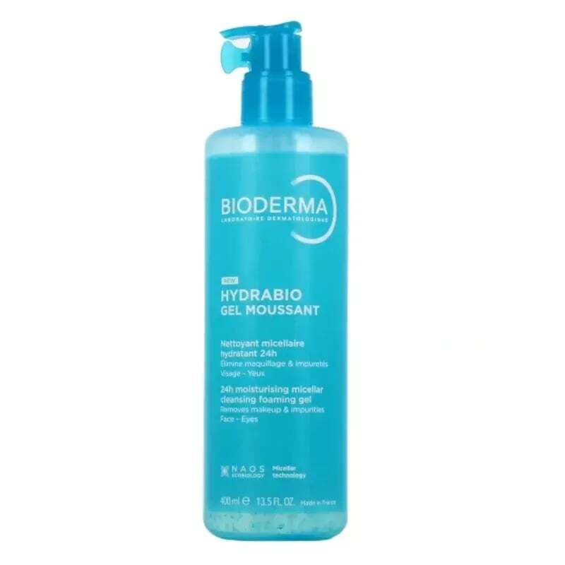 HYDRABIO GEL MOUSSANT 400ml