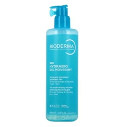 HYDRABIO GEL MOUSSANT 400ml