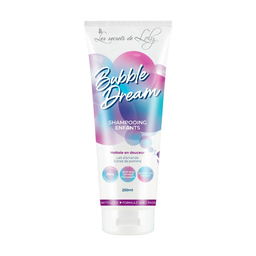 [LSL0024] BUBBLE DREAM 2.0 Shampoing enfants - 250 ML